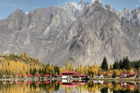 Skardu by Air Tour 5 Days 4 Nights by Jaliyat Travel and Tours