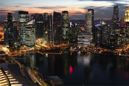 Uncover the Wonders of Singapore with Jaliyat Travel and Tours