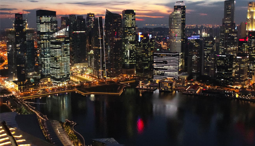 Uncover the Wonders of Singapore with Jaliyat Travel and Tours